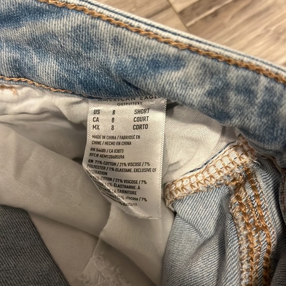 AE High Rise Jegging - Picture 6 of 8